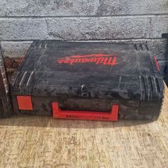 milwaukee tool box