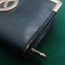 Michael Kors black purse Image 4