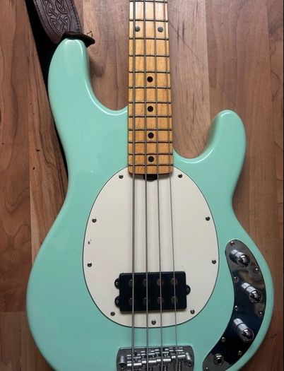 Musicman Sterling Ray 34 CA Bass