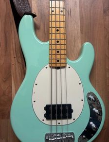 Musicman Sterling Ray 34 CA Bass