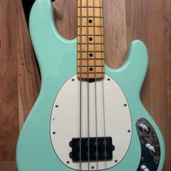 Musicman Sterling Ray 34 CA Bass