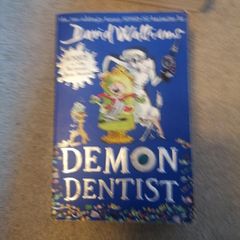 David walliams demon dentist