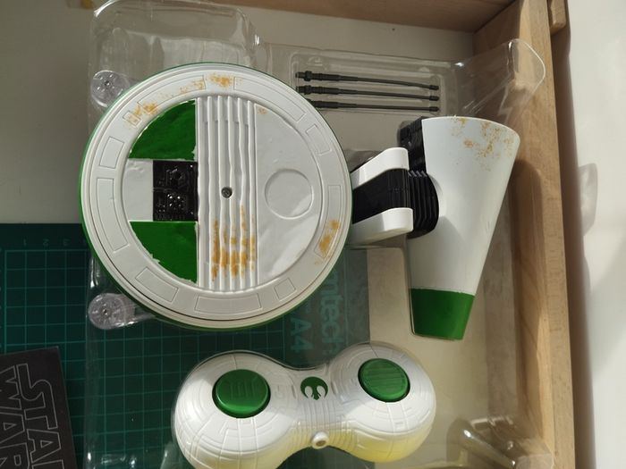 Star Wars RC D-O Droid