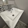 Bathroom sink, vanity unit & tap Image 8