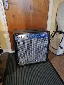 elka ab1580 bass amp