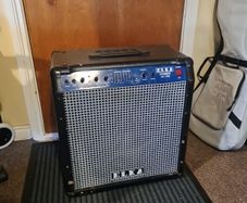 elka ab1580 bass amp