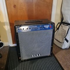 elka ab1580 bass amp