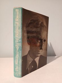 The Autobiography of Bertrand Russell by George Allen & Unwin Ltd.