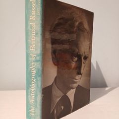 The Autobiography of Bertrand Russell by George Allen & Unwin Ltd.