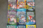 Captain Underpants bundle