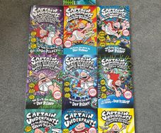 Captain Underpants bundle