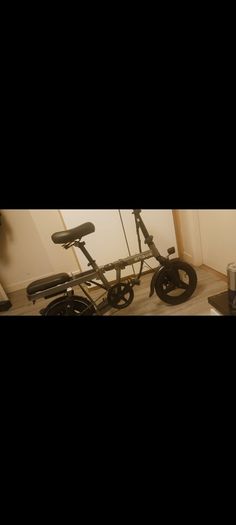 electric bikes  for sale the smile one needs a battery  and the electric crerea needs a display and comes with charger