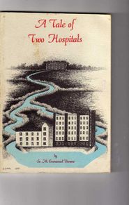 A Tale Of Two Hospitals - St. Finbarr's Hospital , Cork City , Ireland - A History