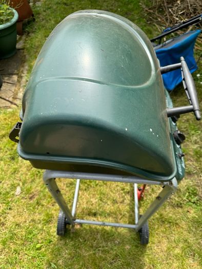 2 Burner Gas Barbecue