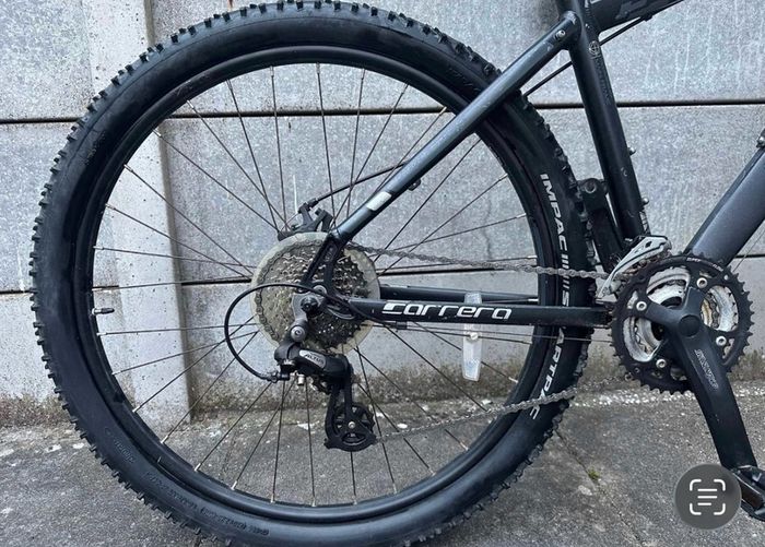 Carrera Vengeance Mountain Bike