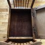 Antique Piano Stool Image 8