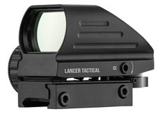 Airsoft Red/Green Dot - various Reticles