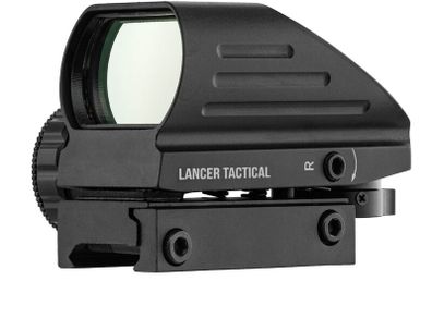 Airsoft Red/Green Dot - various Reticles