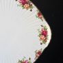Royal Albert Old Country Roses Footed Gateau cake plate Image 2
