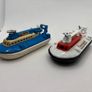 Matchbox Super Kings K - 22 Hovercraft set of 2 Image 2