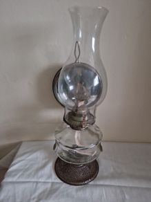oil lamp