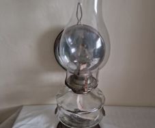 oil lamp