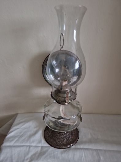 oil lamp