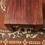 Solid Wood Coffee Side Table Image 2