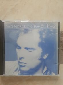 Van Morrison CD  - Into The Music
