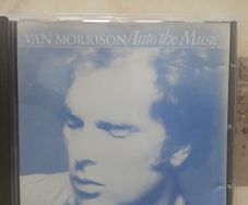 Van Morrison CD  - Into The Music