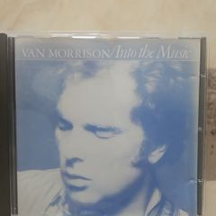 Van Morrison CD  - Into The Music