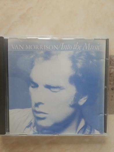 Van Morrison CD  - Into The Music