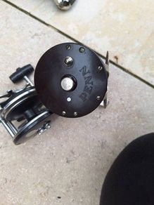 penn boat reels