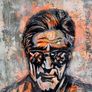 Just Painting the Wall, Robert De Niro (2024) Image 4