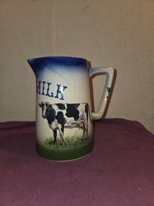 Shannonbridge "Pure Milk" Jug