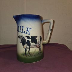 Shannonbridge "Pure Milk" Jug