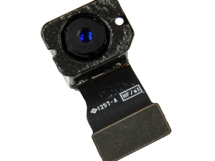 Rear Camera with Flex Cable Replacement for iPad 3