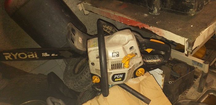 WANTED!! broken garden machinery