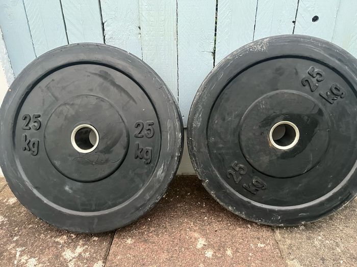 Bumper Plates