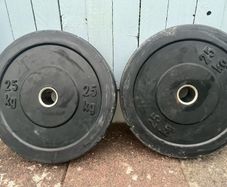 Bumper Plates