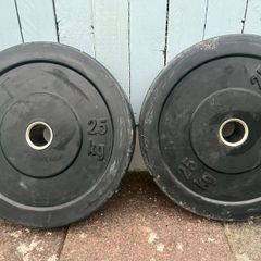 Bumper Plates