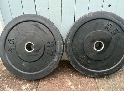Bumper Plates