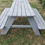 FREE kids picnic table Image 3