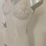 Brand new Shapewear skin tone Naturana body suit cup UK40 B EU90B Postage included Image 2