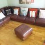 Leather Sofa Image 2