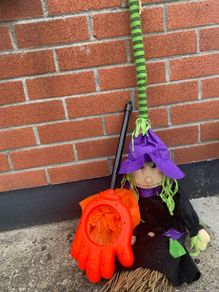 Halloween stuff
