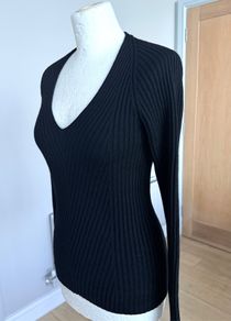 Wolford wool jumper