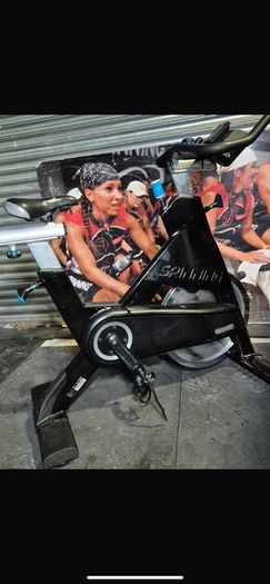spinning rally spin bike
