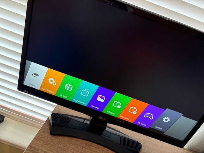 Lg 22tn410v 22" Full Hd Tv Monitor