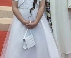 communion dress